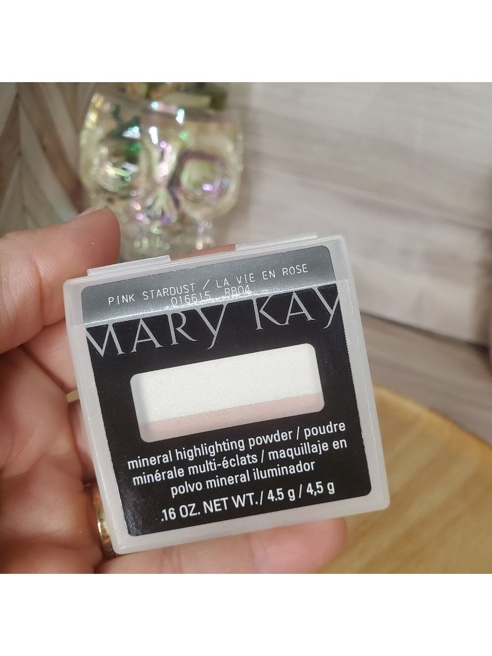 Mary Kay Mineral Highlighting Powder Pink Stardust